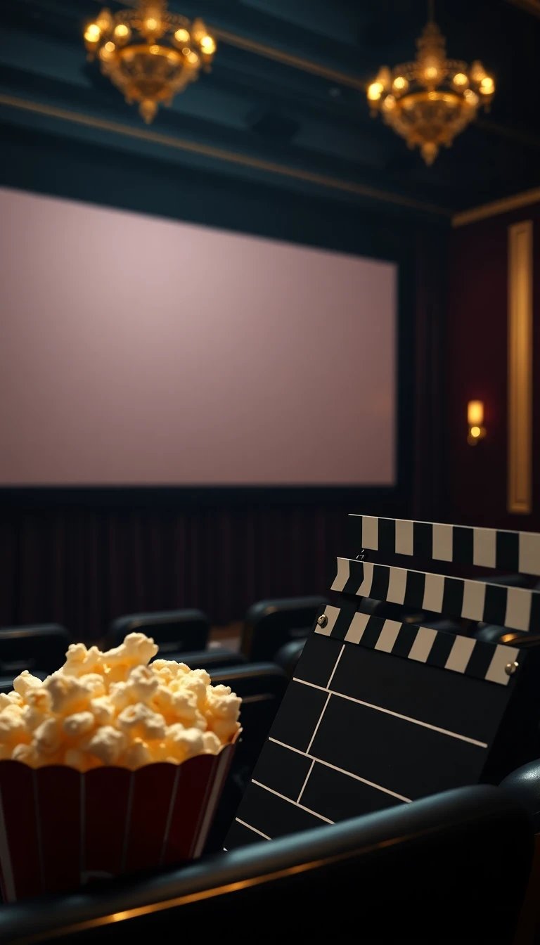 A film premiere