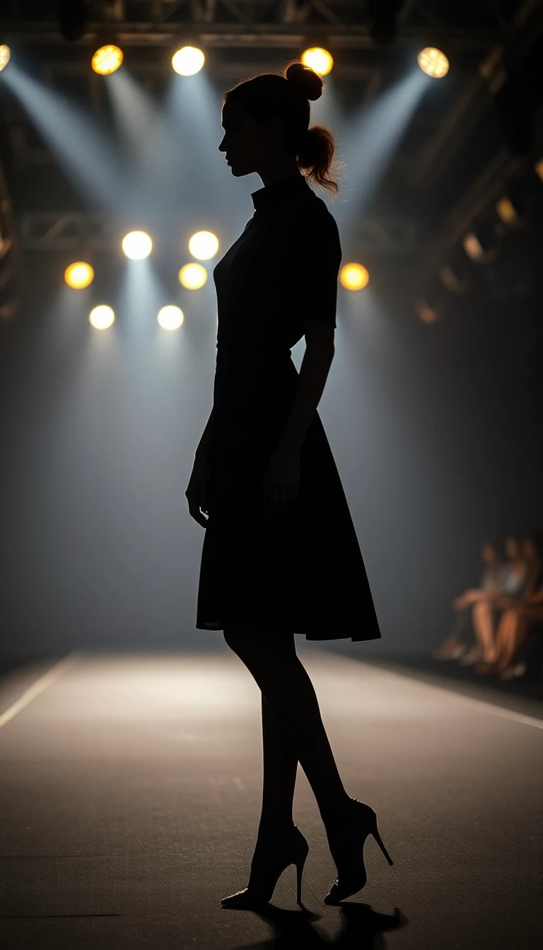 Fashion on stage
