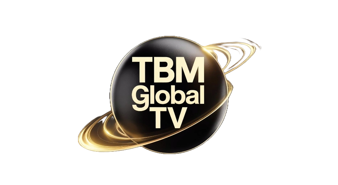 TBM Global TV Logo